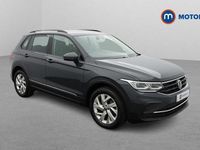 Used VW Tiguan Life 245 HP (180 kW) 2022 Grey SUV