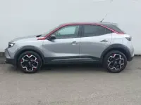 Used Vauxhall Mokka GS Line 130 HP (95 kW) 2023 Grey SUV