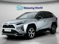 Used Toyota RAV4 306 HP (225 kW) 2022 SUV