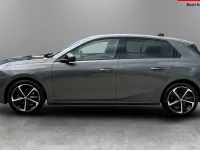 Used Vauxhall Astra 131 HP (96 kW) 2025 Hatchback