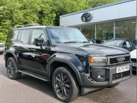 New Toyota Land Cruiser 202 HP (148 kW) 2026 Black SUV