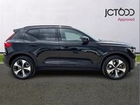 Used Volvo XC40 Ultimate 194 HP (142 kW) 2023 Black SUV