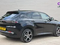 Used Alfa Romeo Tonale Sprint 160 HP (117 kW) 2025 Black SUV