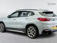 Used BMW X2 M Sport 217 HP (159 kW) 2021 Grey SUV