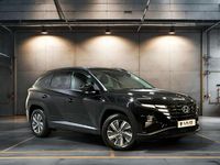 Used Hyundai Tucson SE 230 HP (169 kW) 2022 Black SUV