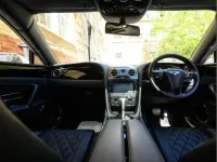 Used Bentley Flying Spur Mulliner 616 HP (453 kW) 2017 Grey Sedan