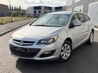 Used Vauxhall Astra Design Edition 2015 Silver Estate
