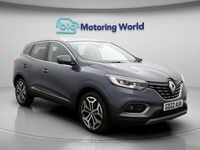 Used Renault Kadjar Techno 140 HP (102 kW) 2022 Grey SUV