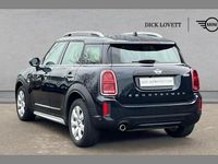 Used Mini Cooper Countryman Classic 134 HP (98 kW) 2022 Black SUV