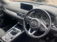 Used Mazda CX-5 165 HP (121 kW) 2023 Blue SUV