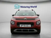 Begagnad Citroën C3 Flair 131 HK (96 kW) 2020 Halvkombi