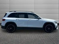 Used Mercedes GLB200 AMG Line Premium Plus 161 HP (118 kW) 2023 White SUV