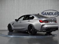 Used BMW M3 Competition Edition 2022 Grey Sedan