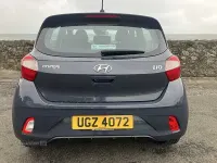 Used Hyundai i10 SE 67 HP (49 kW) 2021 Grey Hatchback