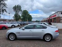 Used Jaguar XF Prestige 180 HP (132 kW) 2017 Silver Sedan
