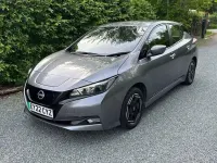 Used Nissan Leaf Acenta 110 kW (150 HP) 2022 Hatchback