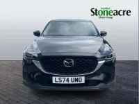 Used Mazda CX-5 Center-Line 162 HP (119 kW) 2024 Black SUV
