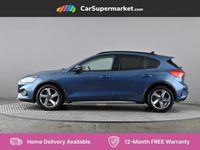 used Ford Focus s Active 1.0 EcoBoost Hybrid mHEV 125 Active Edition 5dr Hatchback