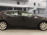 Used Volvo V40 SE Lux 2013 Black Hatchback