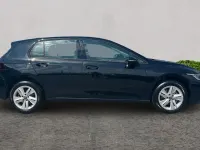 Used VW Golf VIII Life 115 HP (84 kW) 2026 Black Hatchback