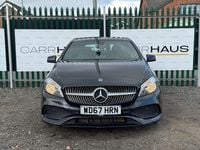 Used Mercedes A180 AMG line 2018 Black Hatchback