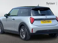 Used Mini Cooper S Hatch 201 HP (147 kW) 2024 Silver Hatchback