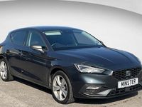 Used Seat Leon FR 204 HP (150 kW) 2023 Hatchback