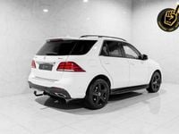 Used Mercedes GLE250 AMG 2018 White SUV
