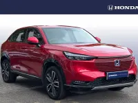 Used Honda HR-V Advance 131 HP (96 kW) 2024 Red SUV