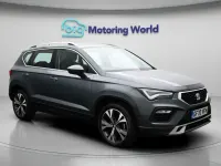 Używany Seat Ateca SE Technology 148 KM (108 kW) 2020 Szary SUV