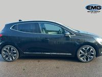 Used Renault Clio V Techno 145 HP (106 kW) 2022 Black Hatchback