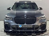 Used BMW X5 M Sport 2020 Grey SUV
