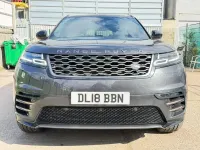 Used Land Rover Range Rover Velar R-Dynamic 2018 Grey SUV
