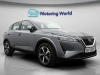 Used Nissan Qashqai Acenta Premium 190 HP (139 kW) 2023 SUV