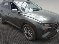 Used Hyundai Tucson Premium 2023 Metallic grey SUV