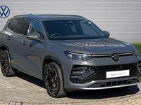 New VW Tayron R-line 204 HP (150 kW) 2025 Grey SUV
