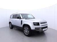 Usado Land Rover Defender SE Dynamic 2023 Prateado SUV