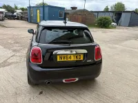 Used Mini One D Hatch 2014 Black Hatchback