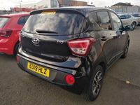 used Hyundai i10 1.0 PREMIUM 5d 65 BHP Hatchback