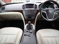 used Vauxhall Insignia 2.0 CDTi Elite Nav [160] 5dr