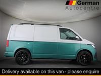 Second-hand VW Transporter Highline 2022 Alb Van