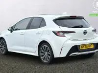 Używany Toyota Corolla Design 184 KM (135 kW) 2022 Hatchback