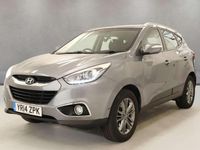 Used Hyundai ix35 SE 2014 Grey SUV