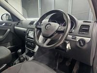 Used Skoda Yeti Outdoor SE 2016 Silver SUV