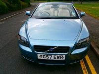 Used Volvo C70 2007 Cabriolet