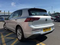 Used VW Golf VIII 115 HP (84 kW) 2021 Hatchback