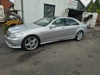 Used Mercedes S350L Sport Edition 2013 Silver Sedan