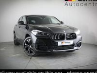 Used BMW X2 Sport Line 192 HP (141 kW) 2021 Black SUV
