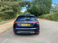 Used DS Automobiles DS4 Elegance 120 HP (88 kW) 2016 Blue Hatchback