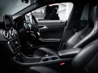 Used Mercedes CLA220 AMG 177 HP (130 kW) 2015 White Sedan
